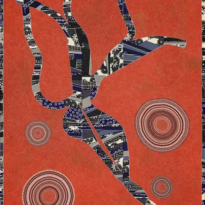 Interwoven #15