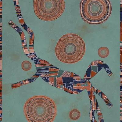 Interwoven #21