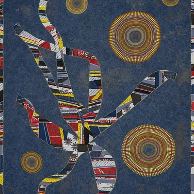 Interwoven #3