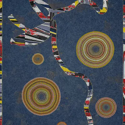 Interwoven #32