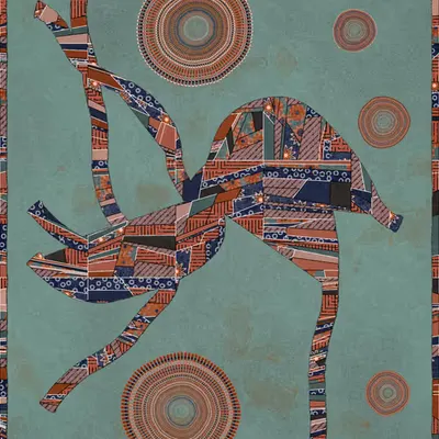 Interwoven #34