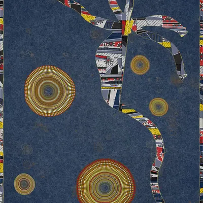 Interwoven #40