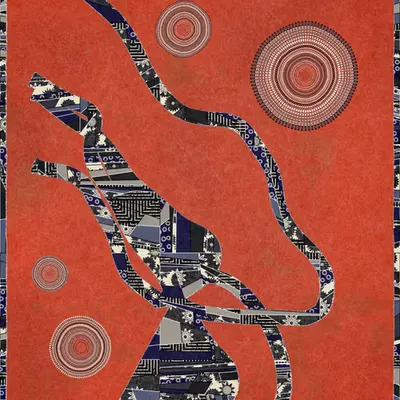 Interwoven #50