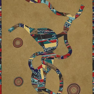 Interwoven #7