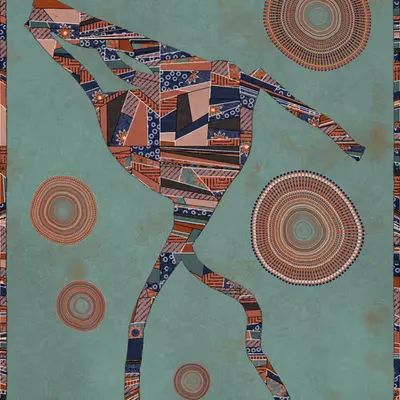Interwoven #8