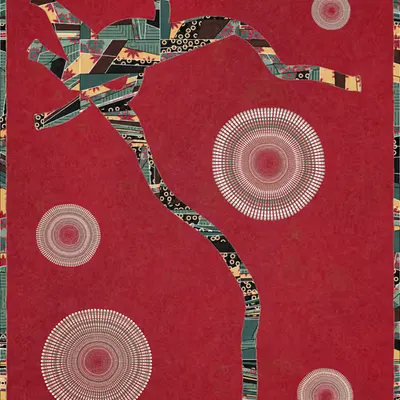 Interwoven #9
