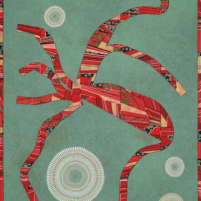 Interwoven #90