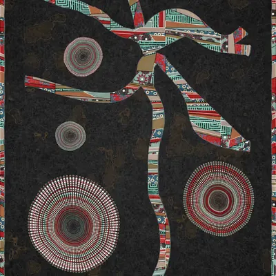 Interwoven #95