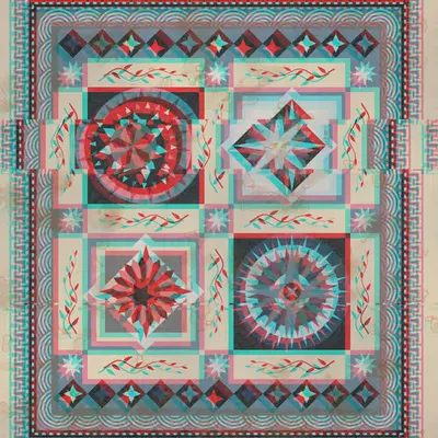 Thread Effects in Blue