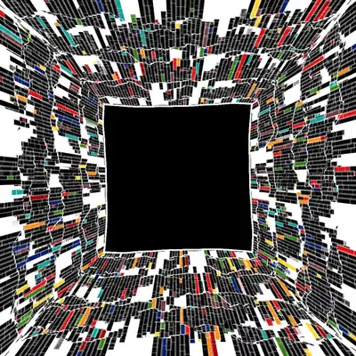 Sketchy Note : "Algorithmic Noise" #2