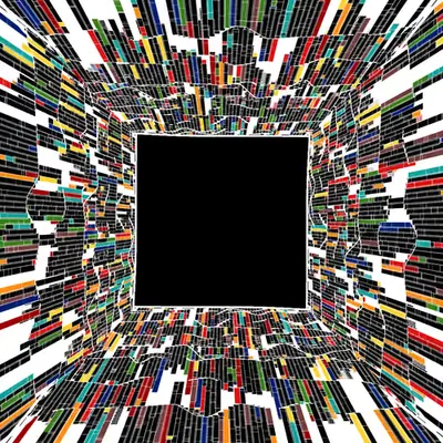 Sketchy Note : "Algorithmic Noise" #3