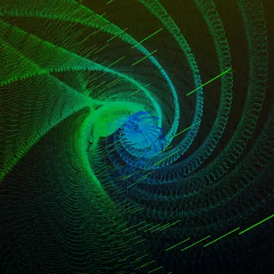 GlowMotion #9