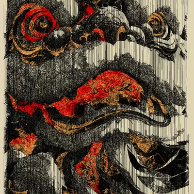 LION DANCE