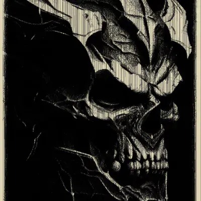 SKULL WARRIOR