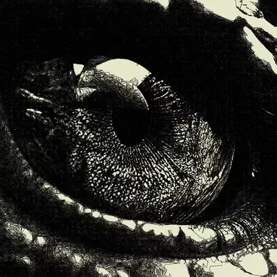 Reptil EYE : Algorithmic ART