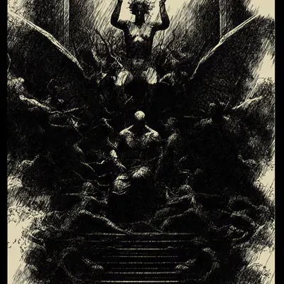 LUCIFER : Coding Art