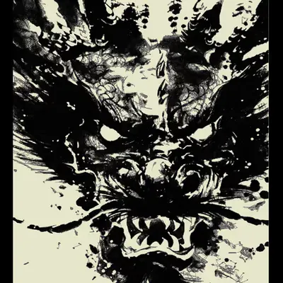 Coding Art: DRAGON