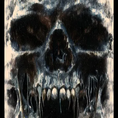 Coding Art: SKULL