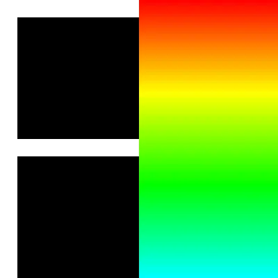 Raster und Spektrum
