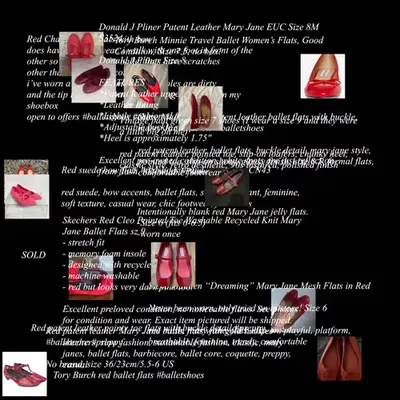 (The Angels Wanna Wear My) Red Shoes #16