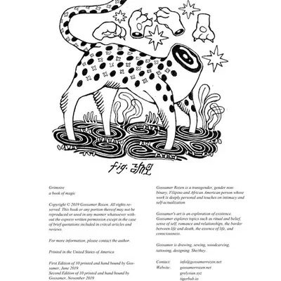 Grimoire I : page 25