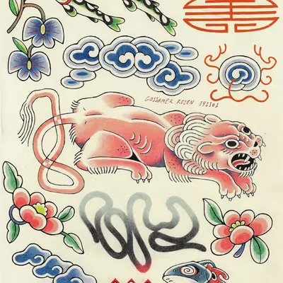 Tattoo : 191101