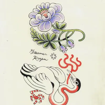 Tattoo : 19XXXX