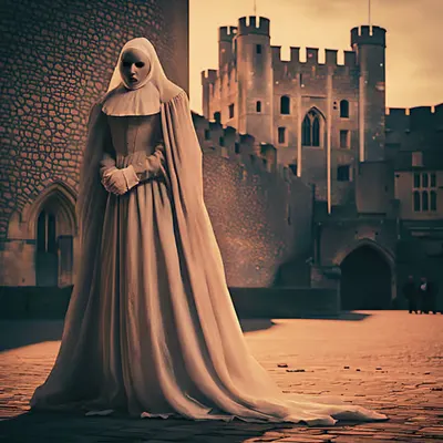 The Ghost Queen