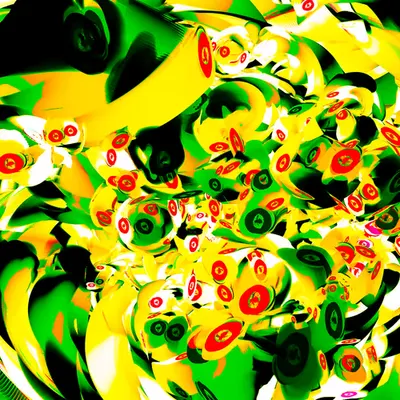 Generative Abstracts #1