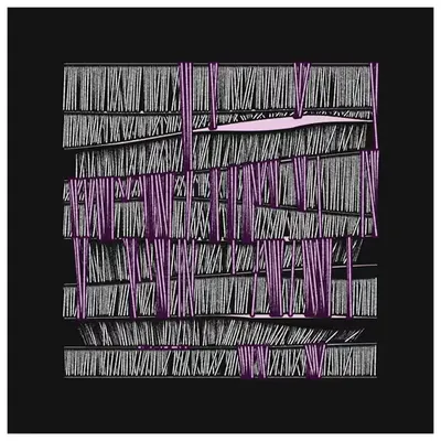 Weavings of Time and Memory - Purple Version #001