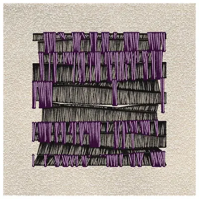 Weavings of Time and Memory - Purple Version #002