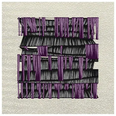 Weavings of Time and Memory - Purple Version #003