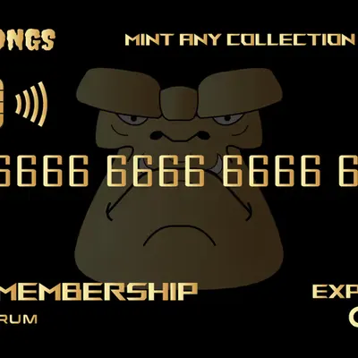 Evil Membership #1