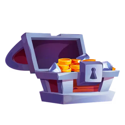 Evil Silver Chest #22