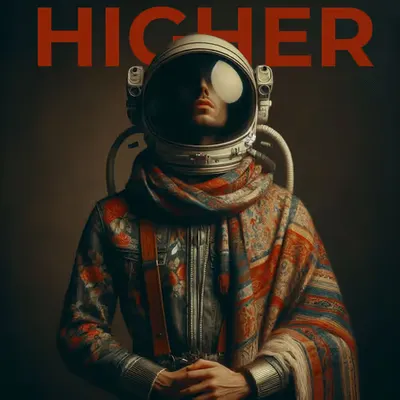 Higher States of Being  - Vol 1 #025