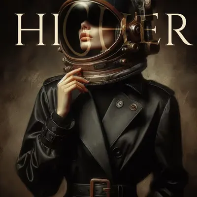 Higher States of Being  - Vol 1 #033