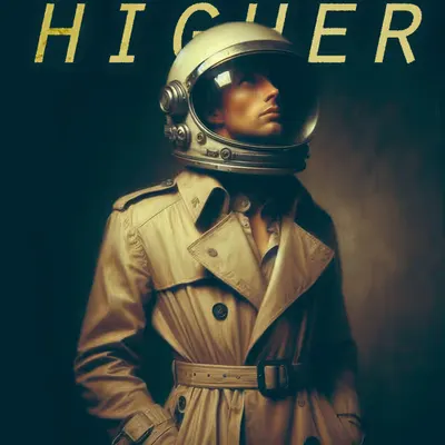 Higher States of Being  - Vol 1 #001