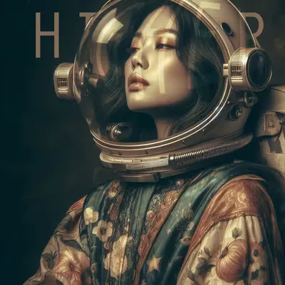 Higher States of Being  - Vol 1 #011
