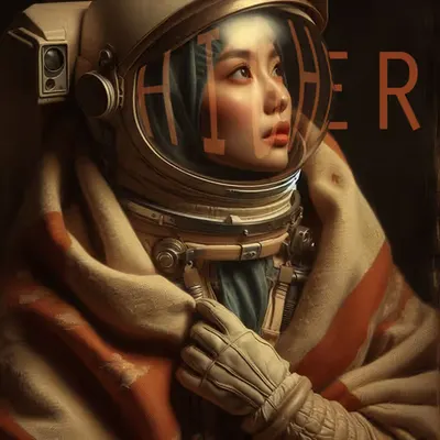 Higher States of Being  - Vol 1 #015