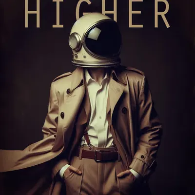 Higher States of Being  - Vol 1 #014