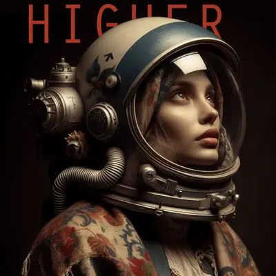 Higher States of Being  - Vol 1 #050