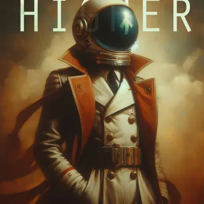 Higher States of Being  - Vol 1 #002
