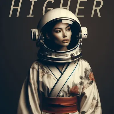 Higher States of Being  - Vol 1 #007