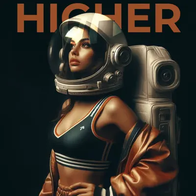Higher States of Being  - Vol 1 #022