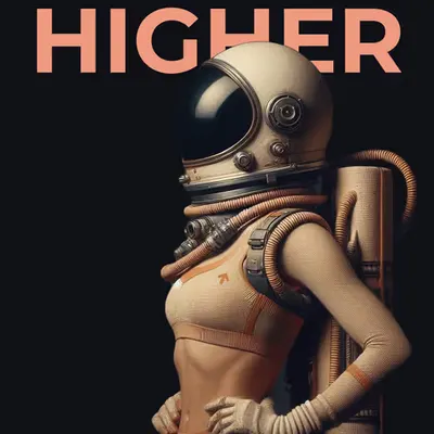 Higher States of Being  - Vol 1 #024