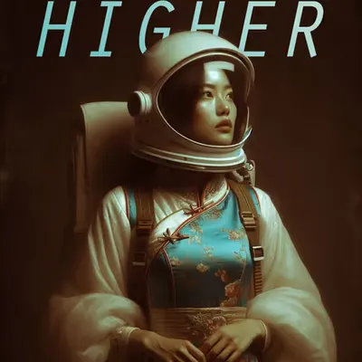 Higher States of Being  - Vol 1 #020