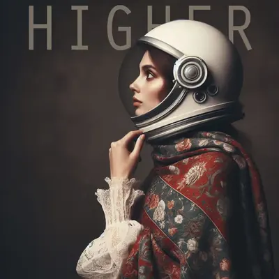 Higher States of Being  - Vol 1 #027