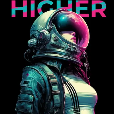 Higher States of Being  - Vol 2 #002
