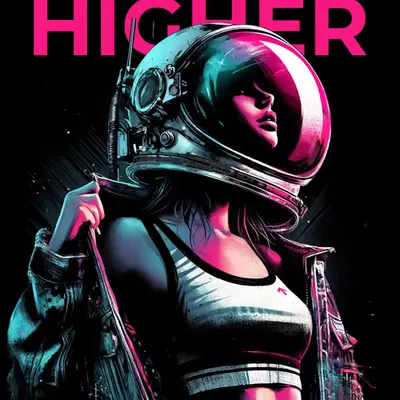 Higher States of Being  - Vol 2 #001