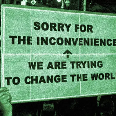 sorry for the inconvenience